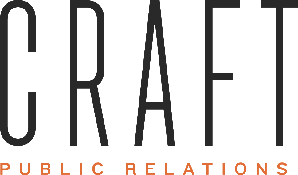 Craft Public Relations logo
